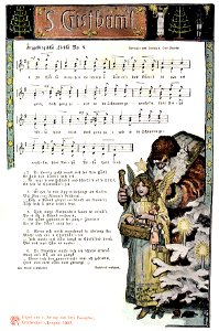 08 - 's Christbam'l. (1907)