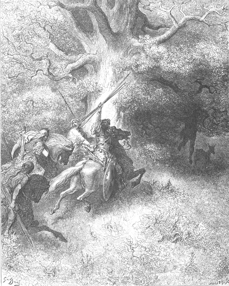 080.The Death of Absalom