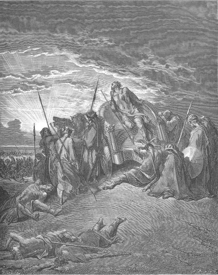 093.The Death of Ahab