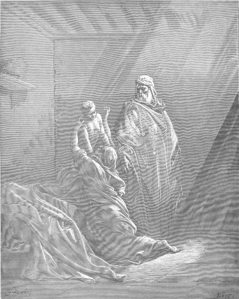 089.Elijah Raises the Son of the Widow of Zarephath