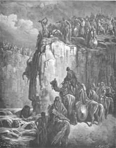 090.The Prophets of Baal Are Slaughtered