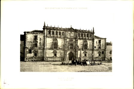 092 Alcala de Henares Universität