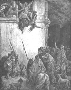 097.The Death of Jezebel