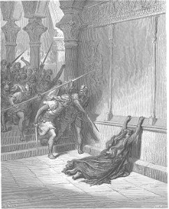 099.The Death of Athaliah