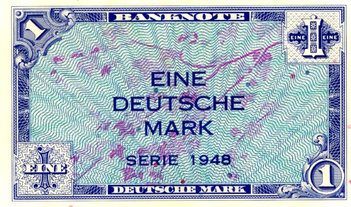 1 DM Serie1 Vorderseite