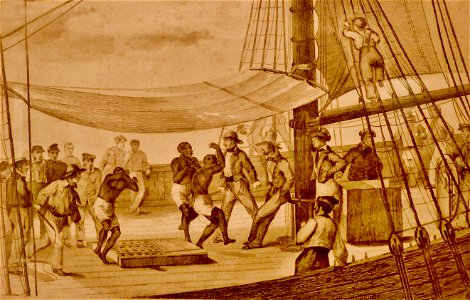 098 Dutertre Danse des Nègres