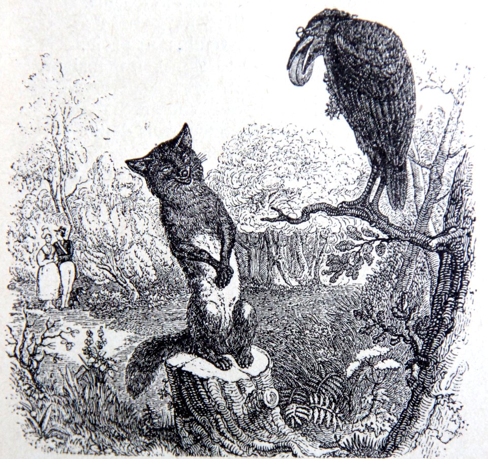 1-2 Le-corbeau-et-le-renard
