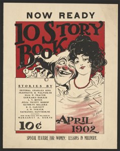 10 story book, April 1902 LCCN2015645883