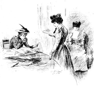 10-My lady of the sapphires--illus 1