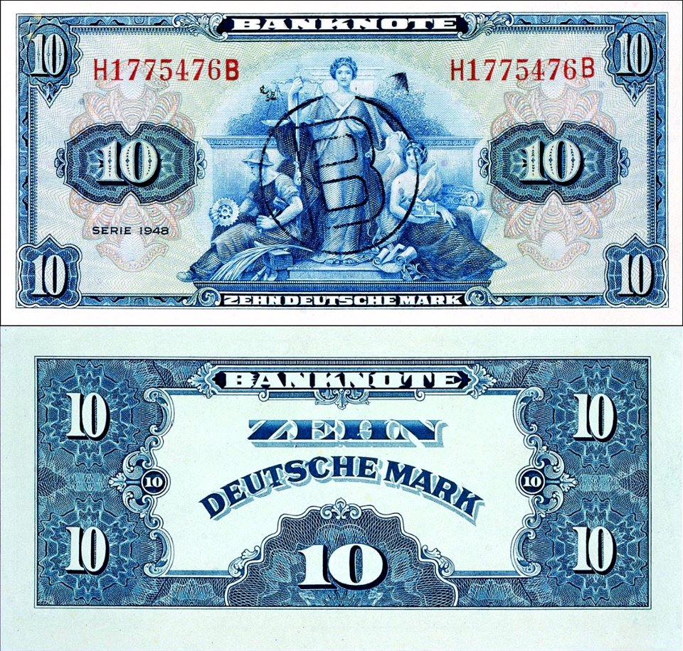 10 DM BdL1berlin