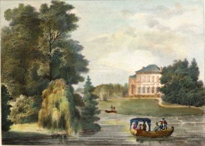 10. Château de Lovendeghen. Kreins Jobard