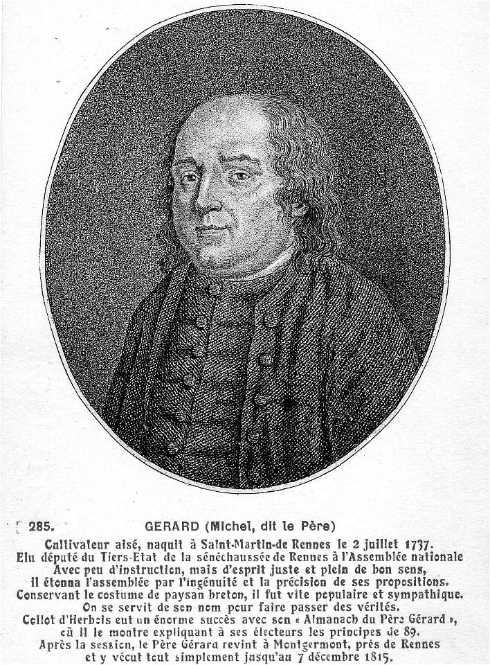 100Fi457 Père Gérard