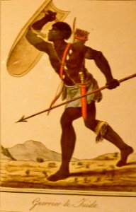 102 Guerrier de Juidah