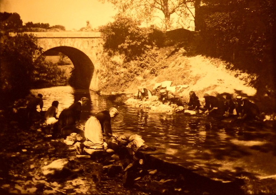 104 Auguste Barbey Lavoir de Pont-Min