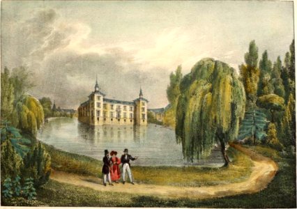 101. Château d'Hermalle sous Huy