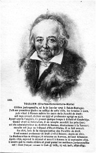 100Fi469 Charles Toullier