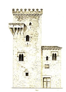 111-1 - Cáceres - Casa del conde de Adanero