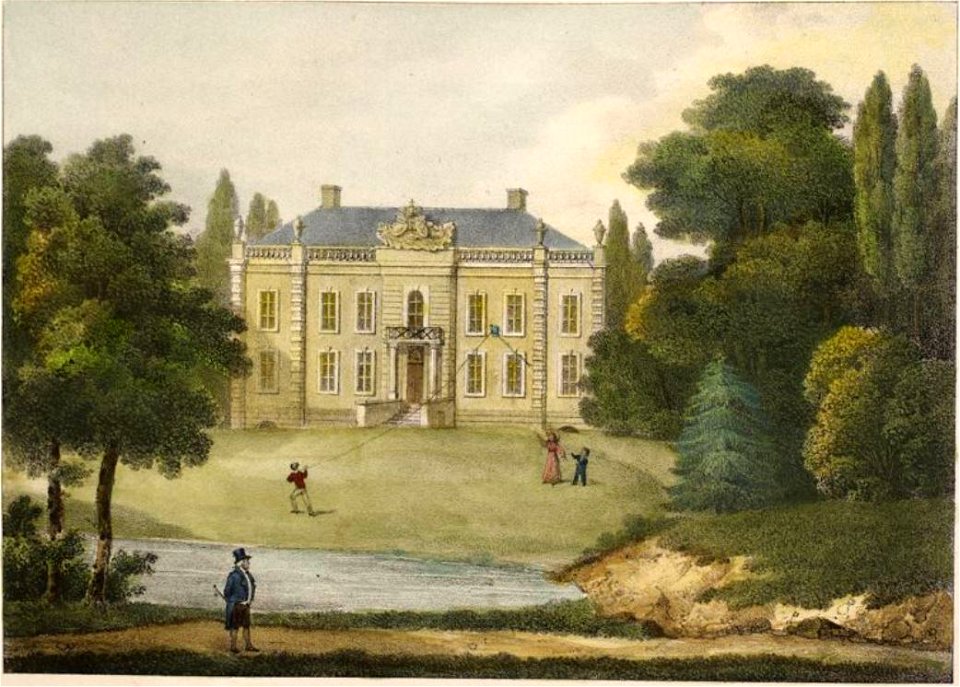 11. Château de Hemmen (Province de Gueldre)