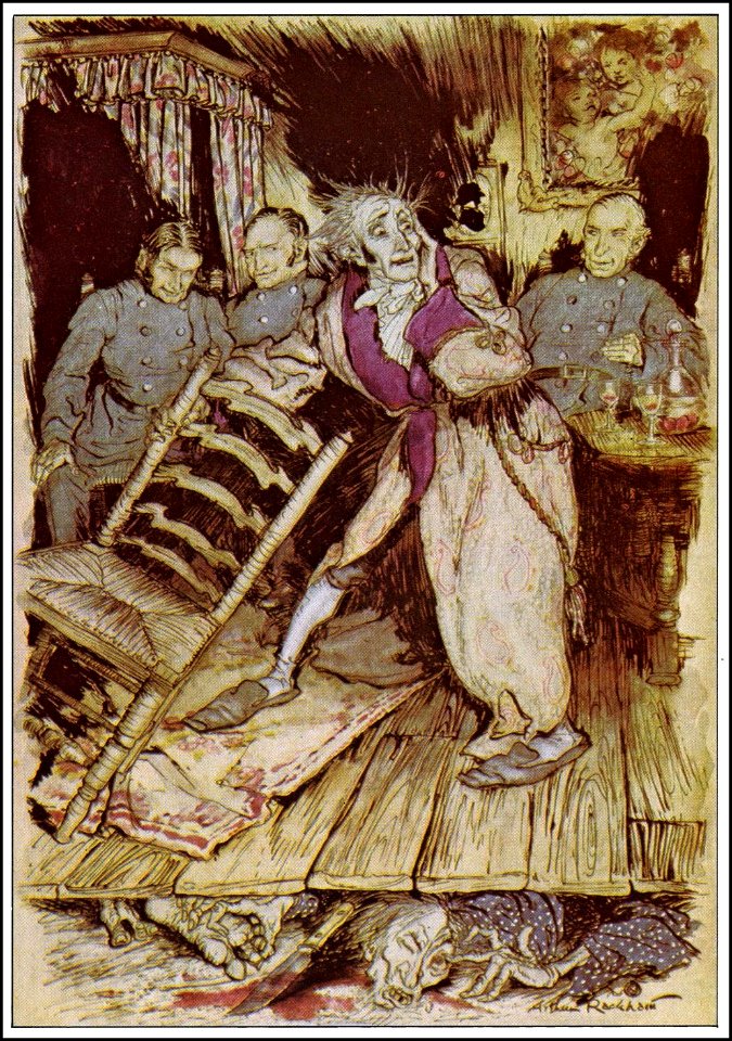 11 rackham poe telltaleheart