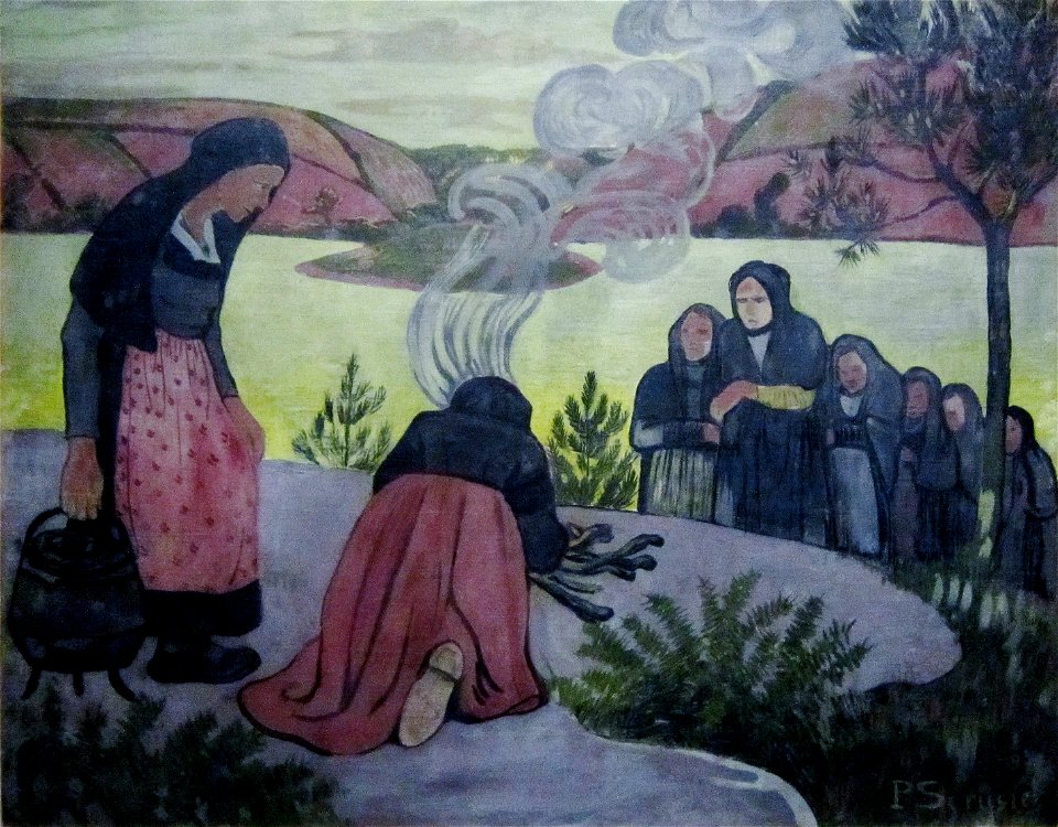 108 Paul Sérusier
