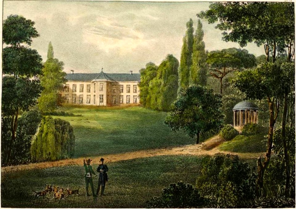 103. Château d'Hollogne la Chaussée