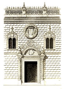 113a - Palacio en Cogolludo de Guadalajara