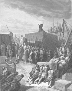 105.The Rebuilding of the Temple Is Begun