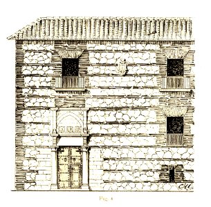 111-4 - Toledo - Palacios de las Ayalas