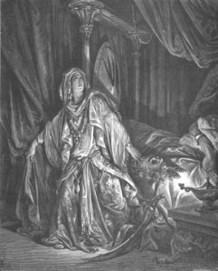 112.Judith and Holofernes