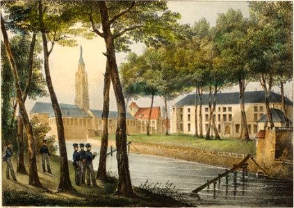 114. Ecole militaire de Breda