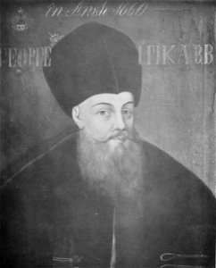 114 - Gheorghe Ghica