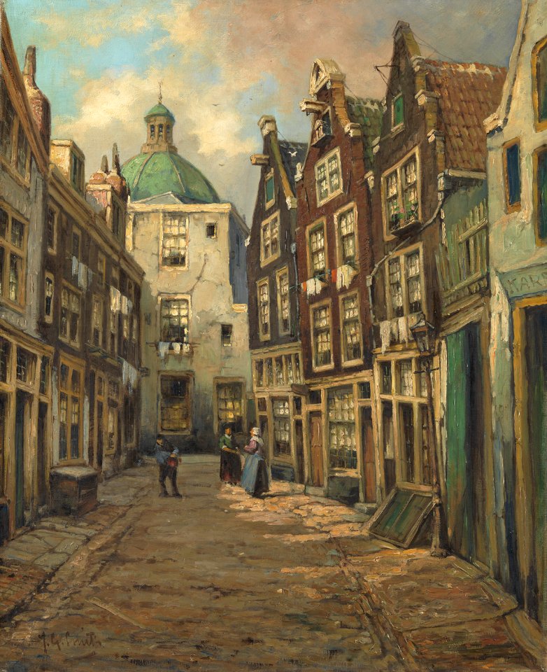 1189-Zwartebijlsteeg