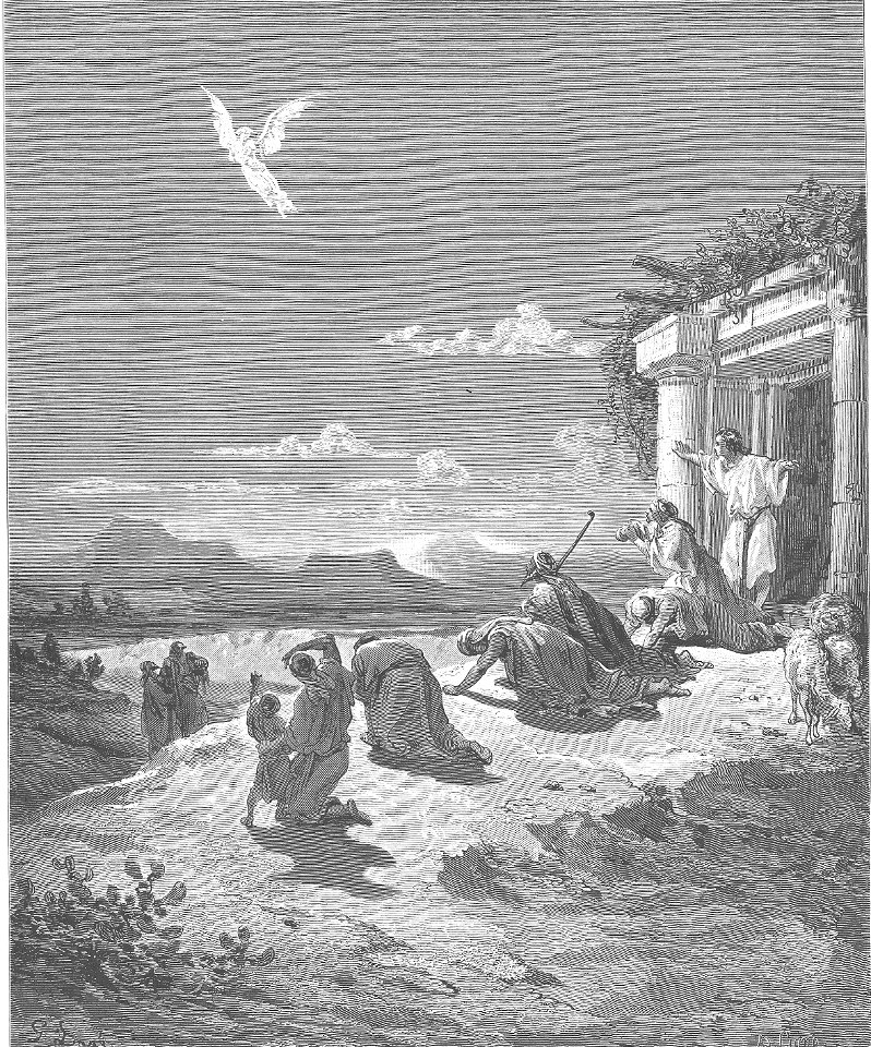 111.The Angel Raphael and the Family of Tobit
