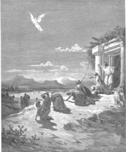 111.The Angel Raphael and the Family of Tobit
