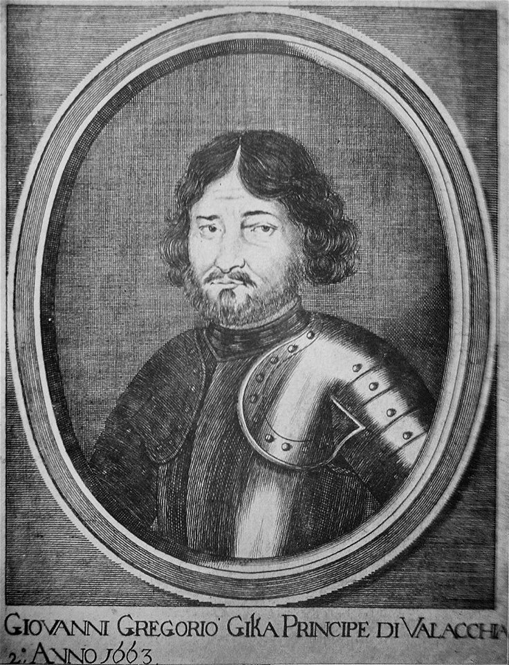 116 - Grigore Ghica