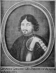 116 - Grigore Ghica
