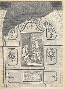 Frans van Stampart or Anton Joseph von Prenner - Portraits of Janos Rovin and his wife Sarah