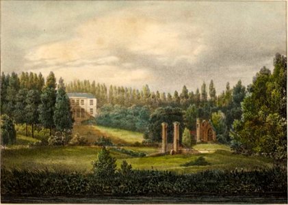 112. Château du Prince Frédéric, à Laeken
