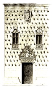 112a - Salamanca - Casa de las Conchas