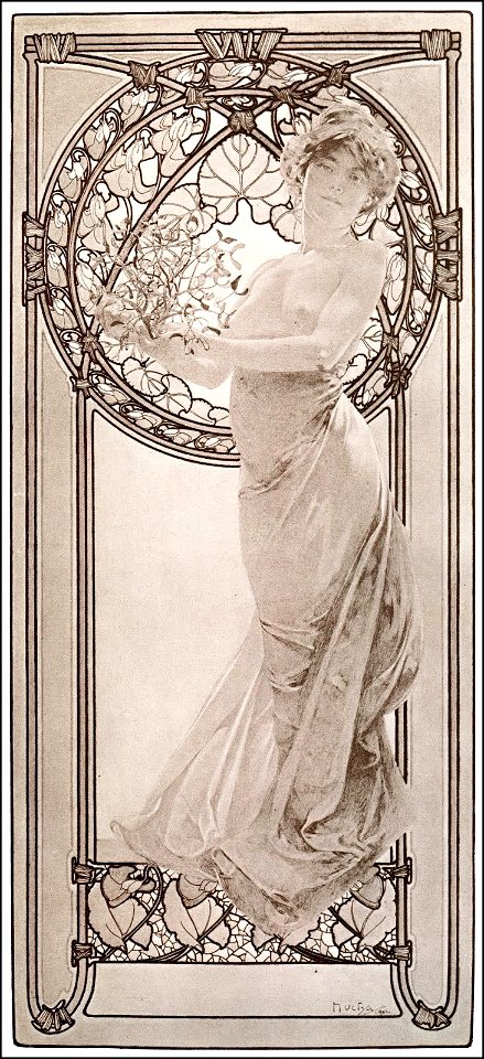 12 mucha documentsdecoratifs 1901