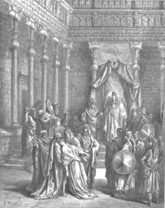115.Esther Before the King