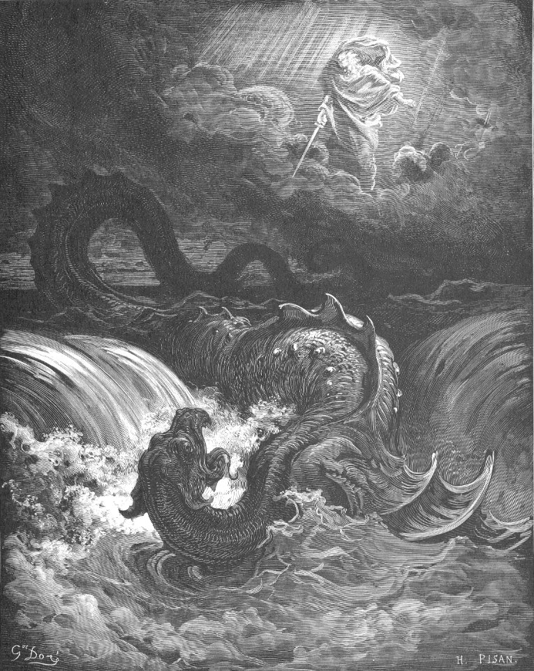 122.The Destruction of Leviathan