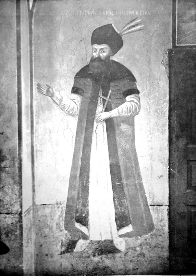 117 - Grigore Ghica