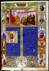 12 Biblia dos Jeronymos, Vol. III, Frontispicio II