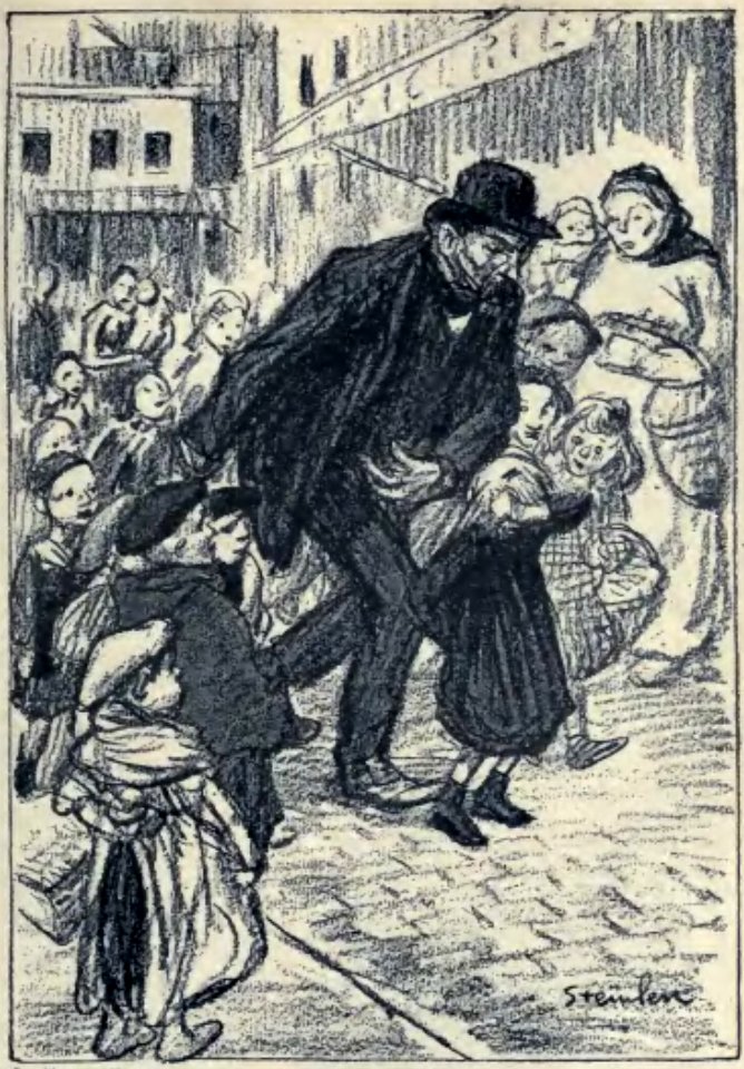 Léon Frapié - La maternelle, 1904 (page 123 crop)