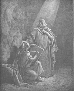 123.Baruch Writes Jeremiah's Prophecies