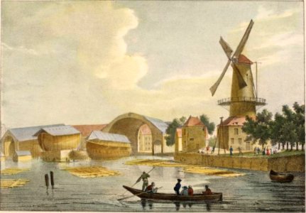 12. Le Chantier de Rotterdam