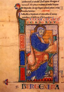 12th-century painters - Dover Bible - WGA15730