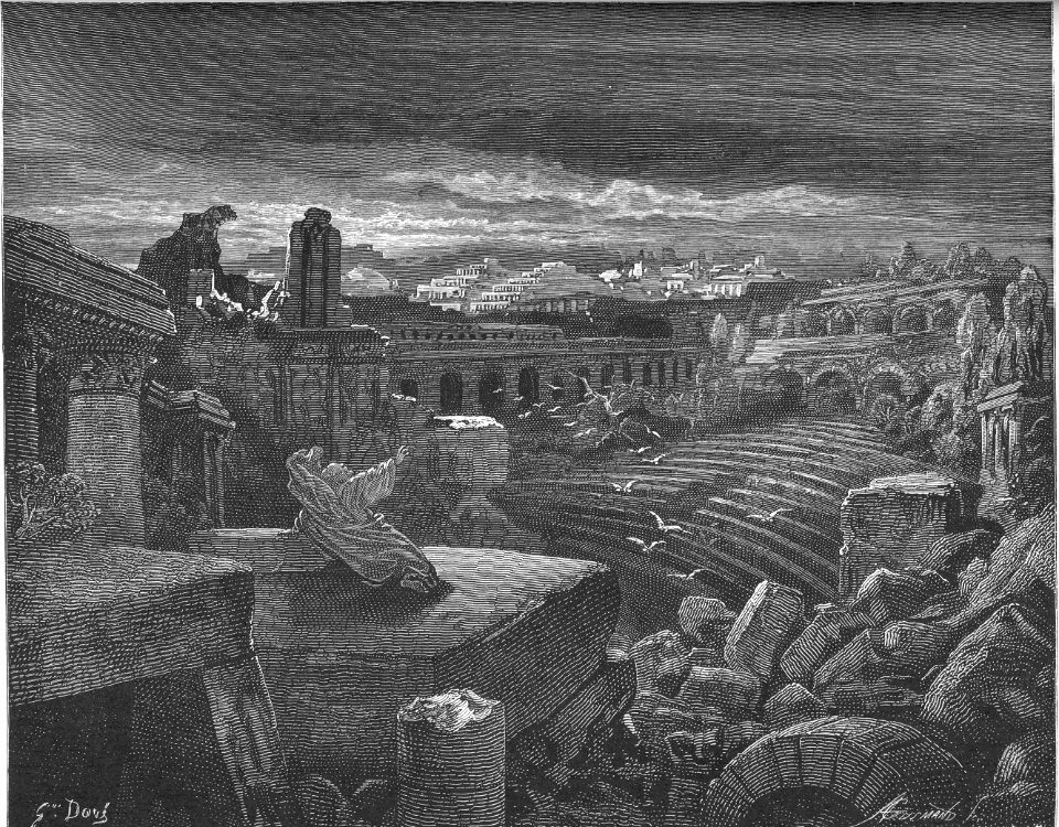 121.Isaiah's Vision of the Destruction of Babylon