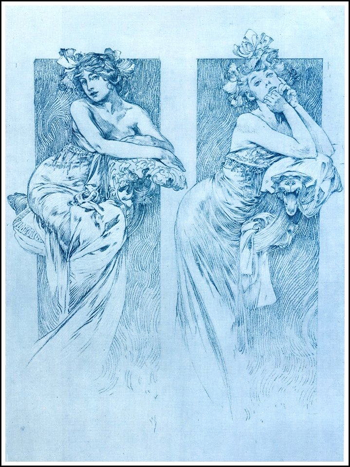 13 mucha documentsdecoratifs 1901